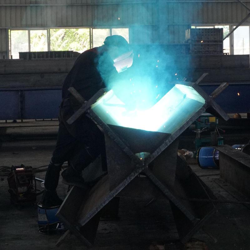 metal fabrication supply