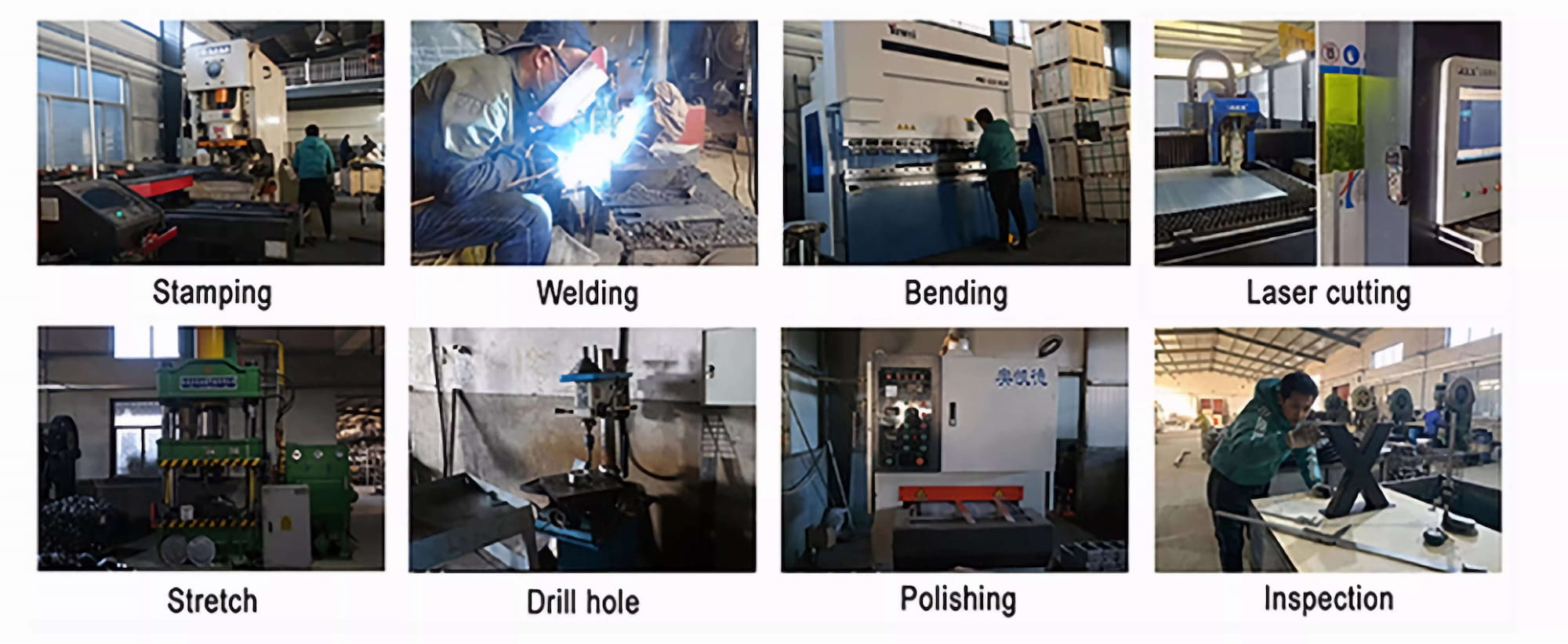 sheet metal ducting fabrication