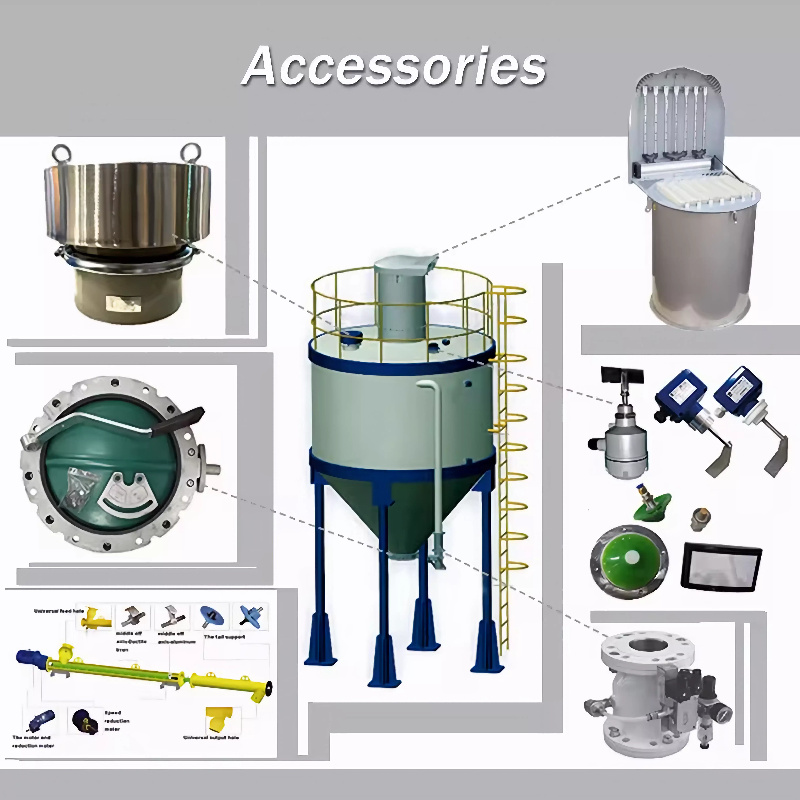 silo accessories