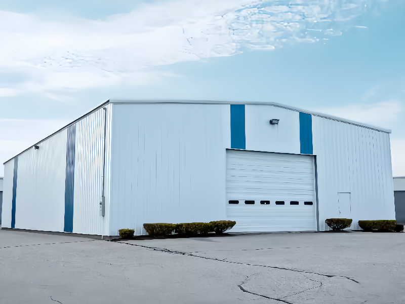 prefabricated steel buildings