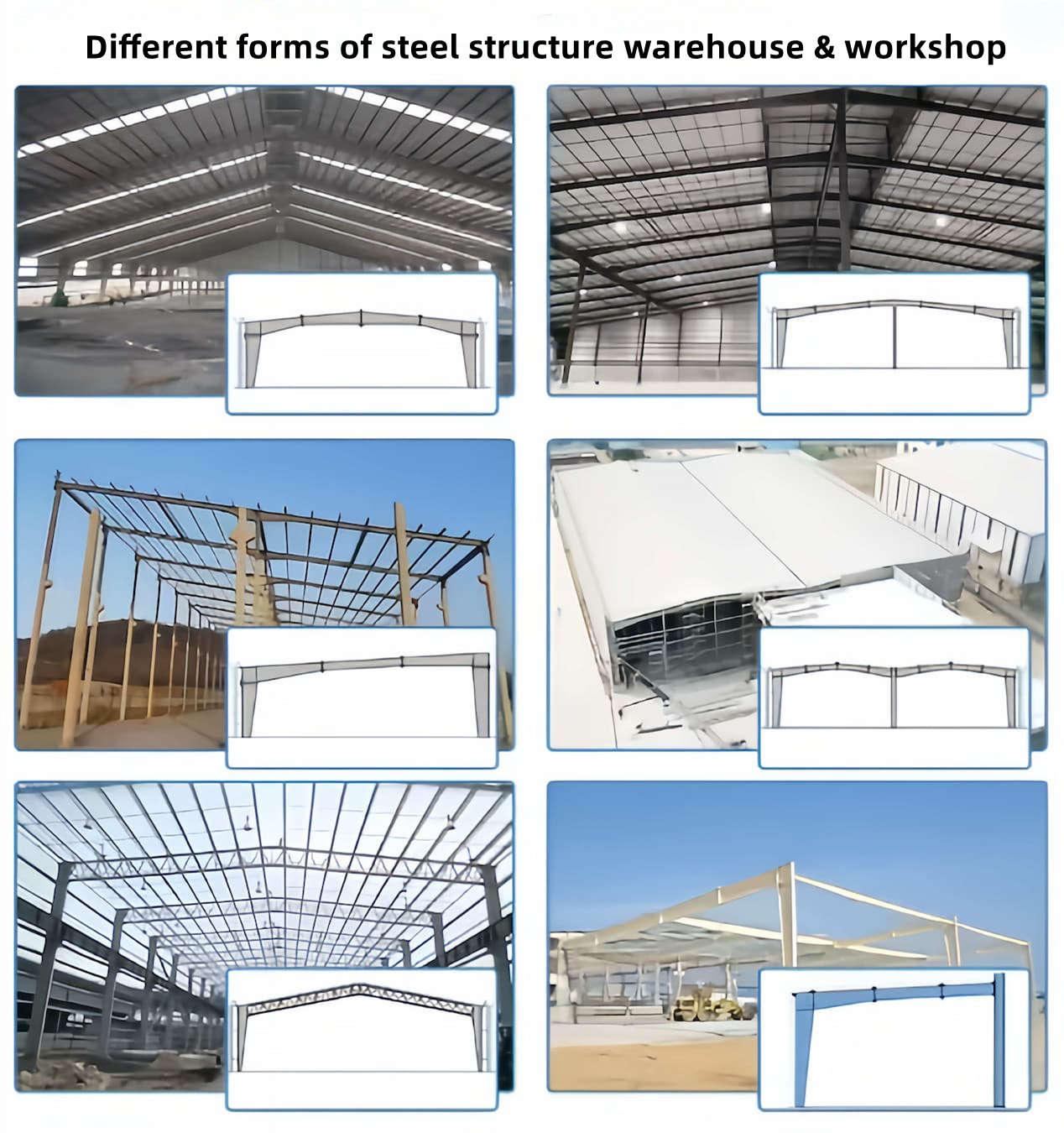 structure of mild steel