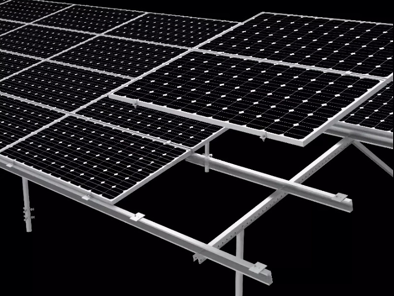 Advances and Applications in Solar Steel Structures